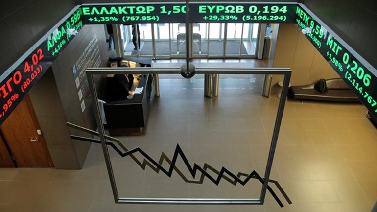 Με θετικό πρόσημο άνοιξε το Χρηματιστήριο Αθηνών